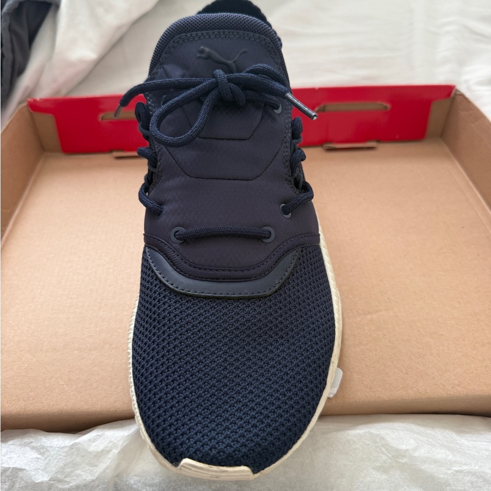 Puma Navy Blue Sneakers